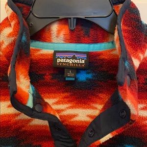 Patagonia Aztec Fleece